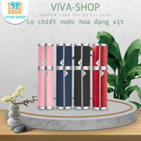 Lọ chiết nước hoa dạng xịt 5ml tiện lợi