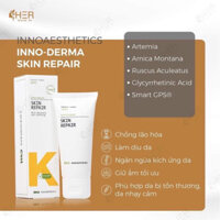 [Lọ Chiet]Kem Dưỡng Phục Hồi Da K INNO DERMA SKIN REPAIR