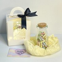 Lọ Chữa Lành Món Quà Dành Tặng Người Yêu Thương Lọ Điều Ước Viết Lời Quan Tâm