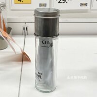 Lọ, cối đựng xay hạt tiêu đường muối, gia vị Citronhahj IKEA