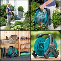 Lô cuộn ống dây Gardena 08007