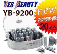 Lô cuốn tóc điện có Ion - Yes Beauty YB-9200 - 20 lô