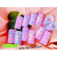 Lô Cuốn tóc Thời trang .Lố 12 ống 160k