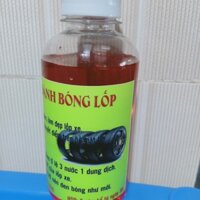 Lọ đánh bóng lốp