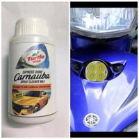 lọ đánh bóng nhựa sơn và bộ vệ sinh