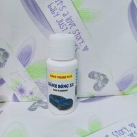Lọ đánh bóng xe và lọ tẩy rỉ