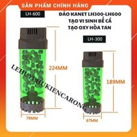 Lò Đảo Kaldnes LH300 LH600 - Tặng Sẵn kanet - Tạo Vi Sinh Cho Bể Cá