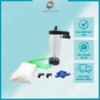 Lò Đảo Purigen Boyu-Lọc Phụ Xử Lý Nguồn Nước Ban Đầu Giữ Chất Lượng Nước Ổn Đinh-Thuỷ Sinh Geminious