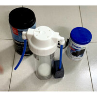 Lò đảo Rowaphos, ulstraphos,  powerphos, than hoạt tính cho bể cá cảnh