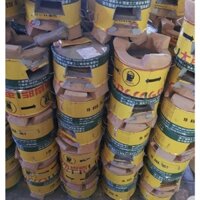 Lò đất bọc thiết 2 quai cầm size 3 (cao 23x Ngang 30cm)