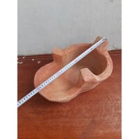 lò đất nấu củi, Bếp đất nung, cà ràng trung ( ký hiệu số 2)