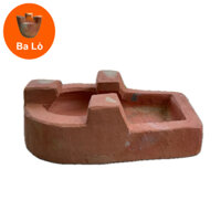 Lò Đất Nấu Củi / Cà Ràng/ Bếp Củi Nhỏ Size Lớn