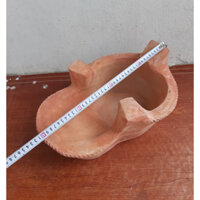 lò đất nấu củi, cà ràng, lò củi trung