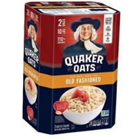 [Lô Date 2023] Yến Mạch Mỹ Quaker Oats Old Fashioned 4,52kg