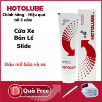 Lọ Dầu Bôi Trơn, Bảo Dưỡng Chi Tiết Ô Tô Cao Cấp HOTOLUBE, Bôi Trơn bản lề,rãnh trượt,ổ khóa,slide,...giảm tiếng ổn