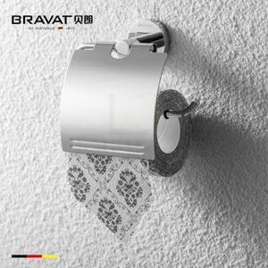 Lô để giấy vệ sinh Bravat D739C-1-ENG