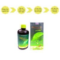 Lọ Diệp Lục Tố TopQueen Hồng Trà Wonder HTW001 Hồng Trà Wonder