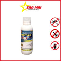 Lọ Diệt Muỗi Anh Quốc Permethrin Plus 50ec Chai 1 Lít