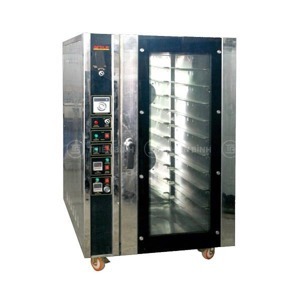 Lò đối lưu 10 khay điện (khay 46x72) Arble YBR-10D