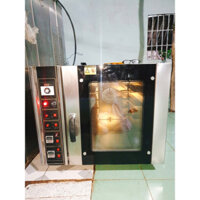 Lò đối lưu 5 khay Kingcity sẵn hàng tại HCM