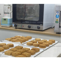 Lò Đối Lưu Jieguan 60L Nướng 4 Khay