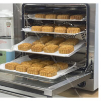 Lò Đối Lưu Jieguan 60L Nướng 4 Khay. Công suất 2600W, bảo hành 12 tháng