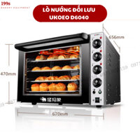 Lò Đối Lưu Ukoeo 60L D6040