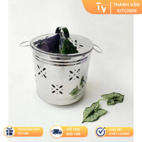 Lò Đốt Tiền Vàng Mã, Giấy Tiền Vàng Bạc INOX Size THƯỜNG (Size 1-2-3-4-5-6-7)