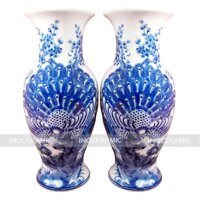 Lọ đùi đế nổi S2 1013-LDDNS2