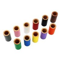 Lọ đựng bút chì màu (set 11 lọ) – Không kèm bút chì