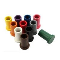 Lọ đựng bút chì màu (set 11 lọ) – Không kèm bút chì