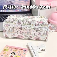 lọ đựng bút để bàn cute hộp bút cute giá rẻ 1k Túi đựng bút HelloKitty giá trị cao đáng yêu kiểu hot túi đựng bút chì hộp đựng văn phòng phẩm cầm tay dung tích lớn Q dễ thương chữa bệnh sáng tạo hộp đựng bút mẫu mới đa chức năng