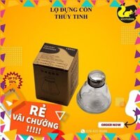 Lọ Đựng Cồn Thủy Tinh , đa năng cho anh em thợ sửa chữa DGG