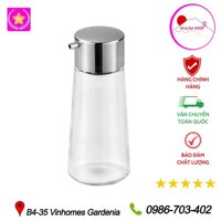 Lọ đựng dầu ăn, nước mắm bằng thủy tinh Nội địa Nhật