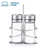 Lọ đựng gia vị 2P Lock&Lock Round – 90ML LLG847