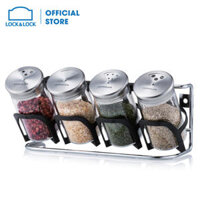 Lọ đựng gia vị 4P Lock&Lock Slim LLG842 (130ml)