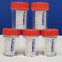 Lọ đựng nước tiểu 55ml