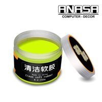 Lọ Gel Vệ Sinh Bụi Bẩn Bàn Phím Máy Tính, Laptop, Nội Thất Ô Tô Có Thể Tái Sử Dụng 200g