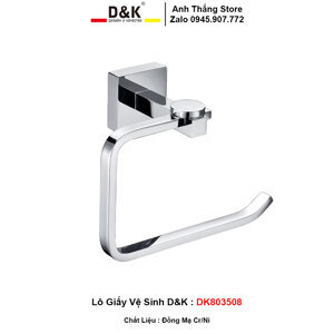 Lô giấy DK803508