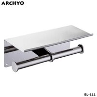 Lô giấy inox 304 đôi ARCHYO BL111