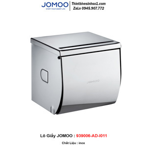 Lô giấy kín lẫy bật JOMOO 939006