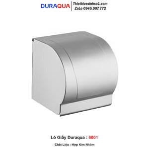 Lô giấy nhôm Duraqua 6001
