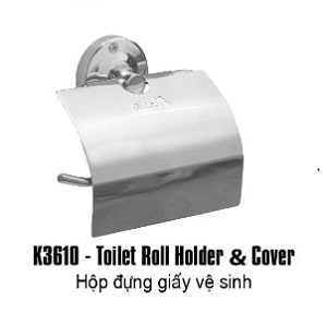 Lô giấy toilet Kendax K3610
