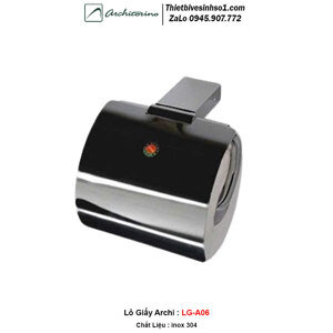 Lô giấy vệ sinh ARCHI LG-A06