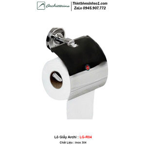 Lô giấy vệ sinh ARCHI LG-R04