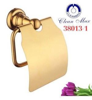 Lô giấy vệ sinh CleanMax 38013-1 - Bằng đồng