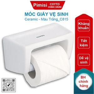 Lô giấy vệ sinh Cotto C815