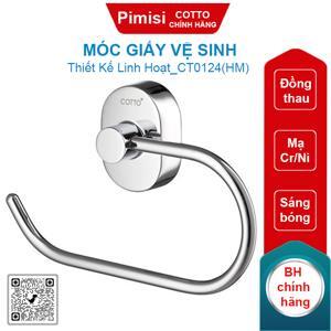 Lô giấy vệ sinh Cotto CT0124(HM)