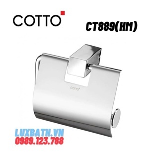 Lô giấy vệ sinh Cotto CT889(HM)