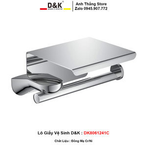 Lô giấy vệ sinh DK-8061241C